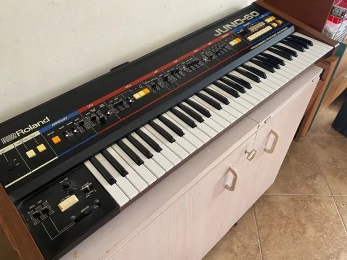 Roland juno 60