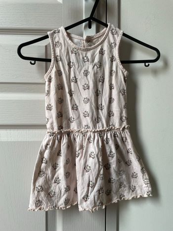 Robe fille - 24 mois