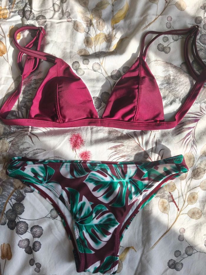 Maillot de bain 2 pièces - photo numéro 3