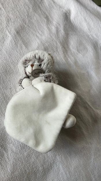 Doudou ourson babynat’