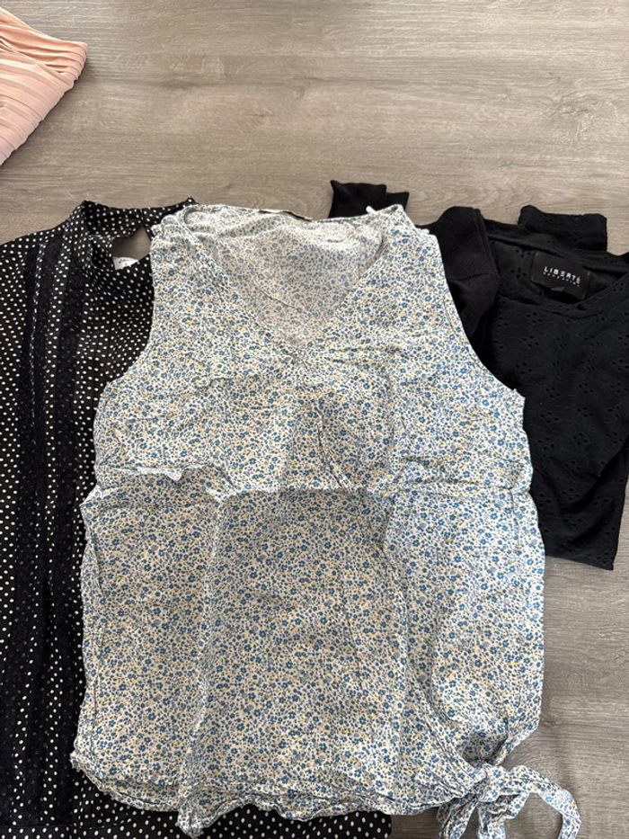 Lot haut femme taille S - photo numéro 3