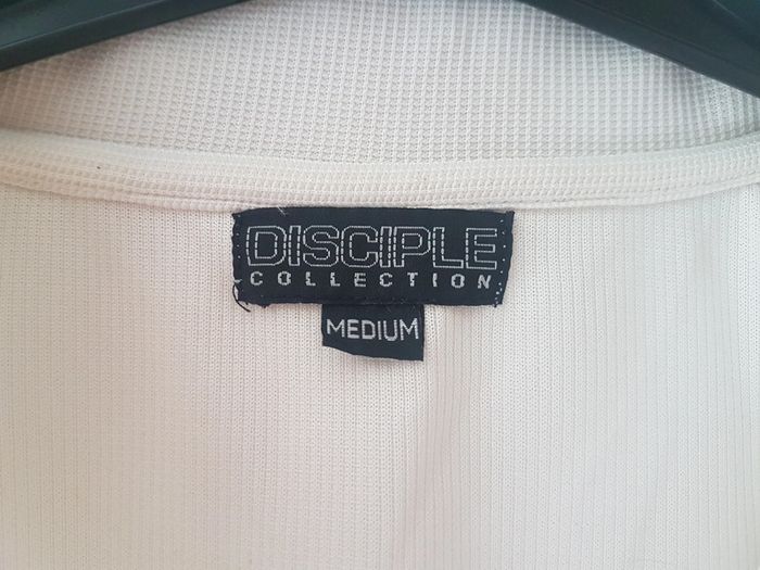 Polo homme taille M Disciple - photo numéro 3