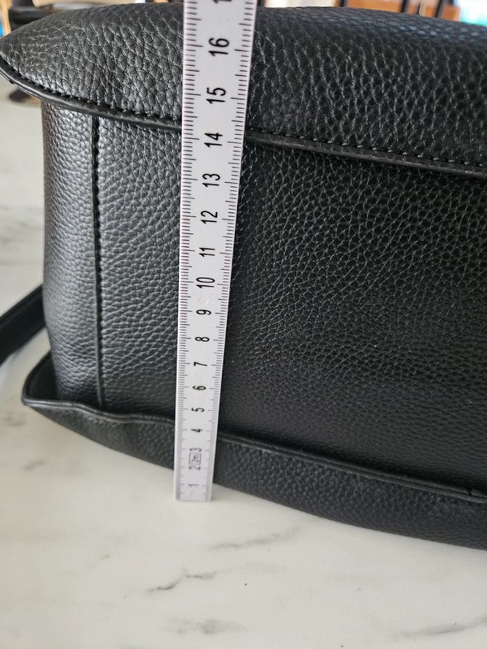 Tom & Eva sac à main noir - photo numéro 16