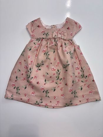 Robe 0-3 mois primark