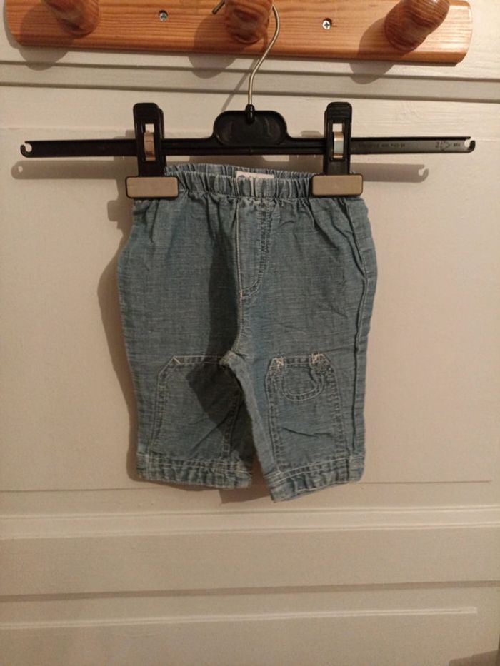 Jeans 1mois