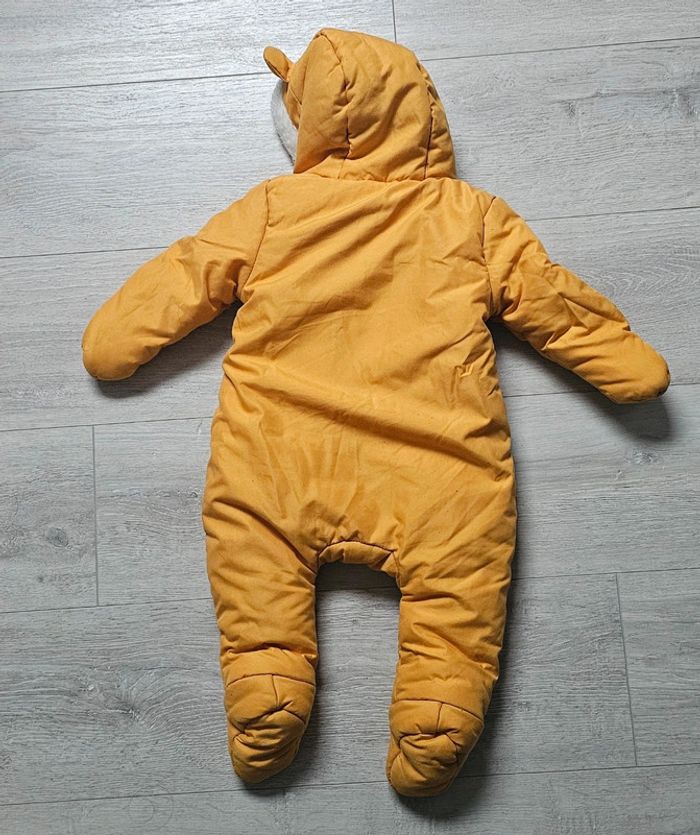 Combinaison unisexe Winnie L'Ourson 6M - photo numéro 2