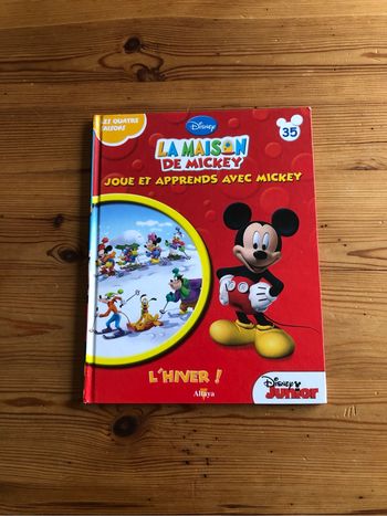 Livre La maison de l’hiver L’hiver