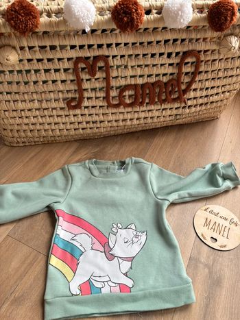 Pull Marie Disney