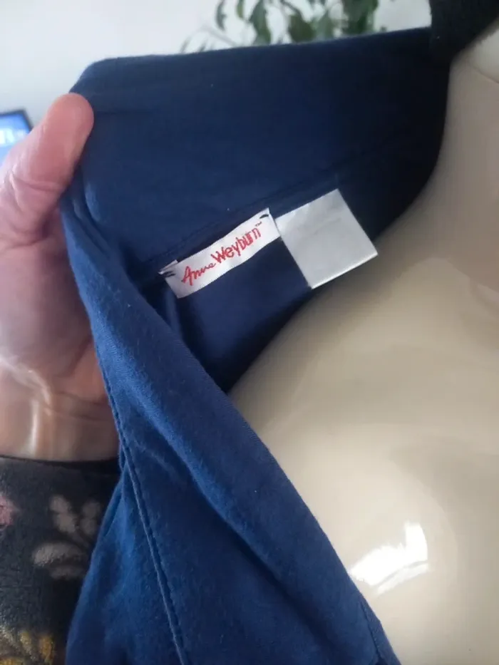 Haut tunique, femme T46 - photo numéro 3