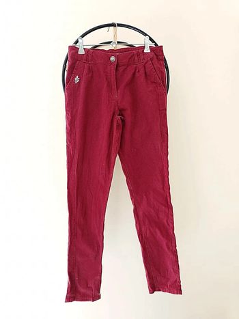 12 ans pantalon orchestra