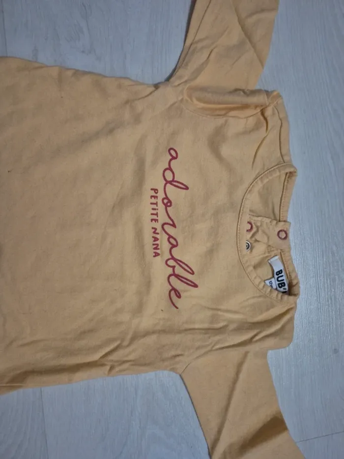 Lot de 4 T-shirt manches longues - photo numéro 12