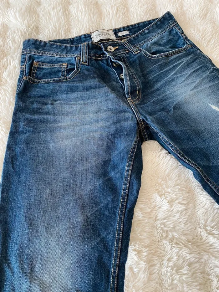 Jean homme regular fit Devred taille 42 - photo numéro 2
