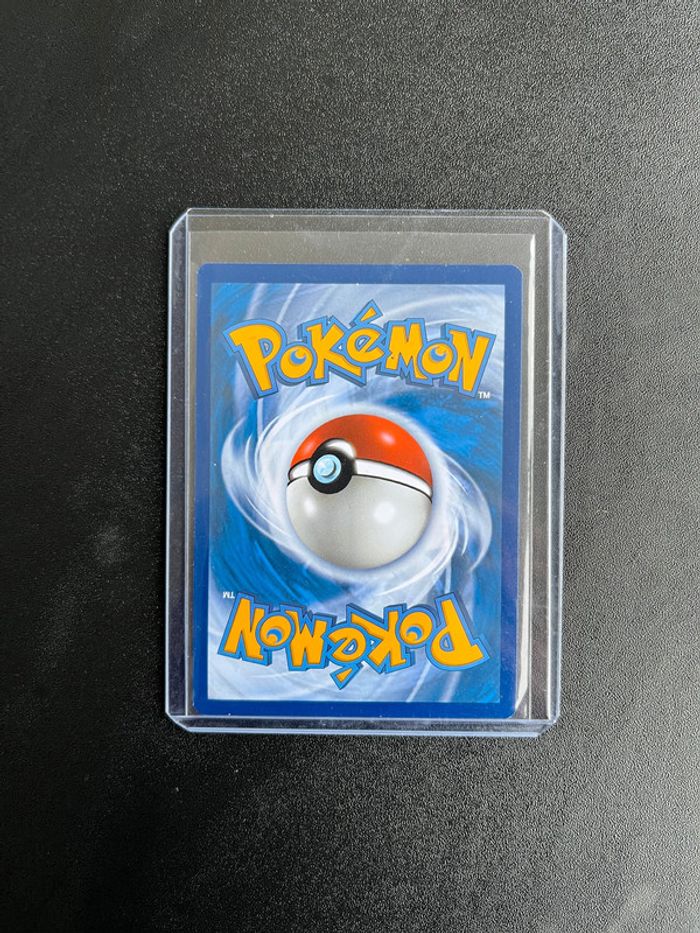 Carte Pokémon Pikachu 049/195 Stamp snowflake - photo numéro 2