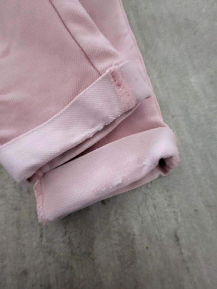 Pantalon rose - photo numéro 2