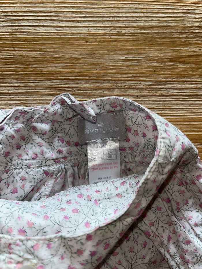 Lot fille 12 mois été - photo numéro 10