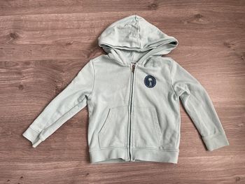 Veste à capuche