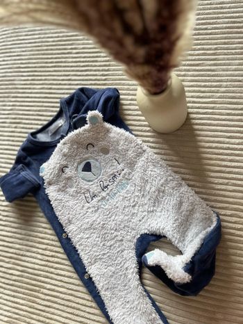 Pyjama 1 pièce