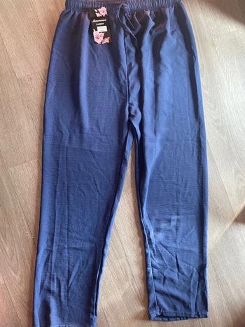 Pantalon fluide
