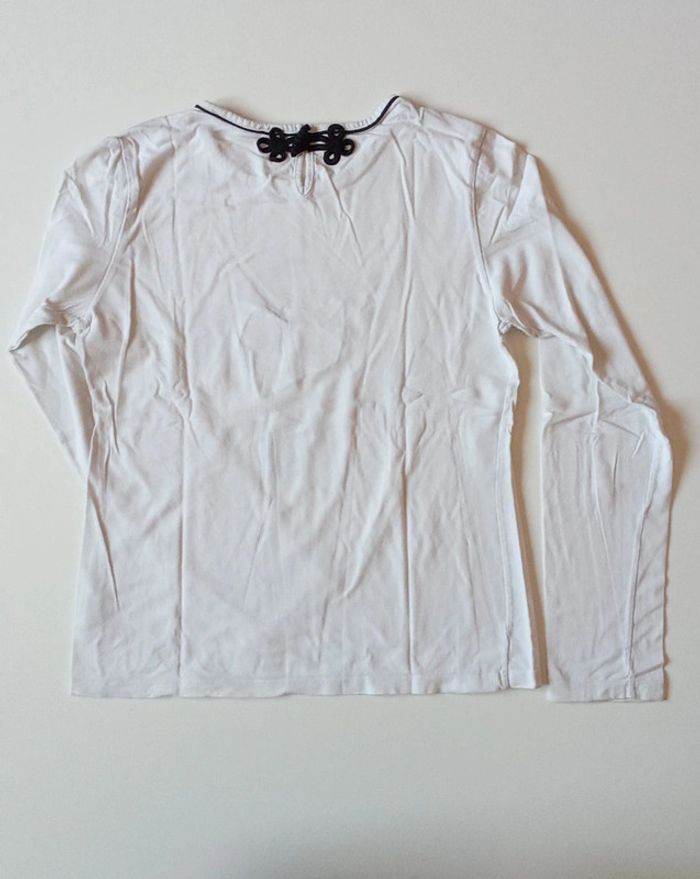 T-shirt manches longues Little Marc Jacobs 12+ - photo numéro 4