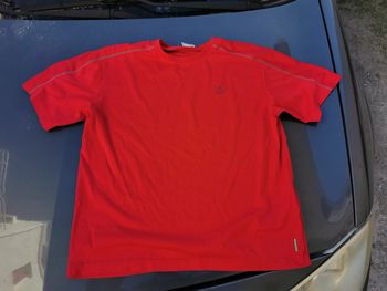 Tee shirt sport