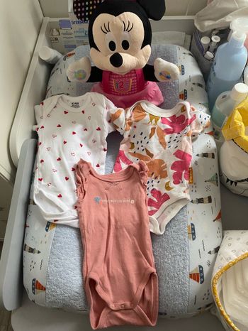 Bodies manches courtes