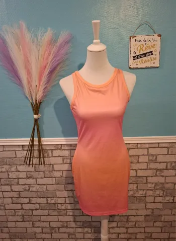 💄Sublime robe coloré été💄