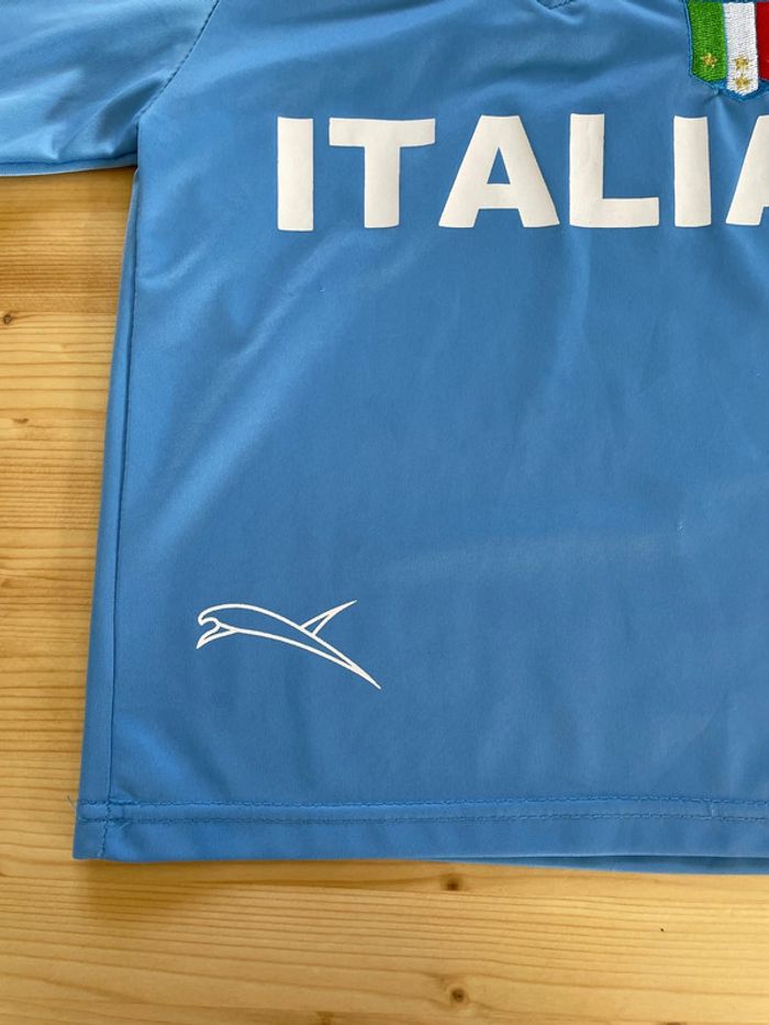 T-shirt Italia, taille six ans - photo numéro 2