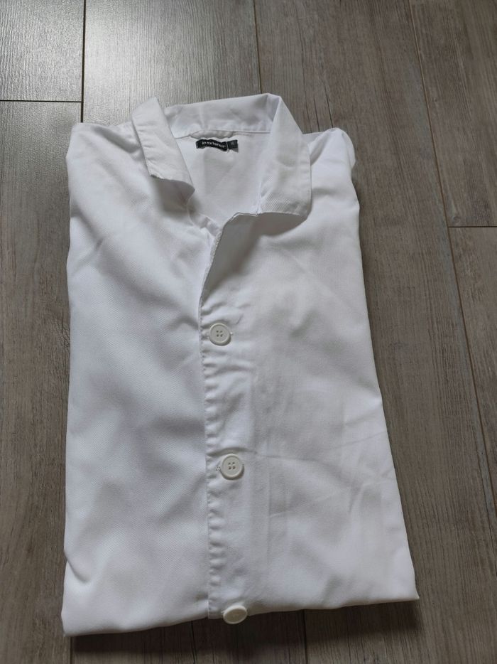 Blouse blanche xl - photo numéro 3