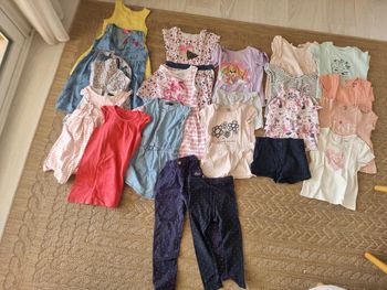 Lot 3 ans fille