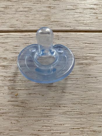 Sucette tétine Orthodontique bébé maternité puériculture