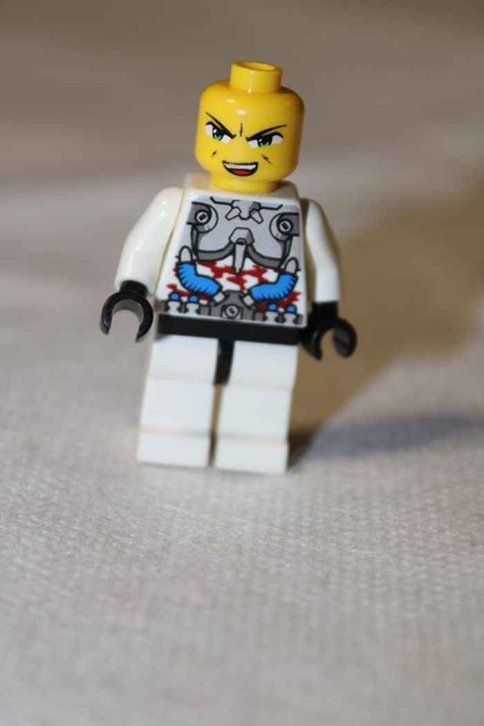 Légo lot personnages exoforce - photo numéro 7