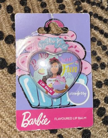 Baume a levre enfant