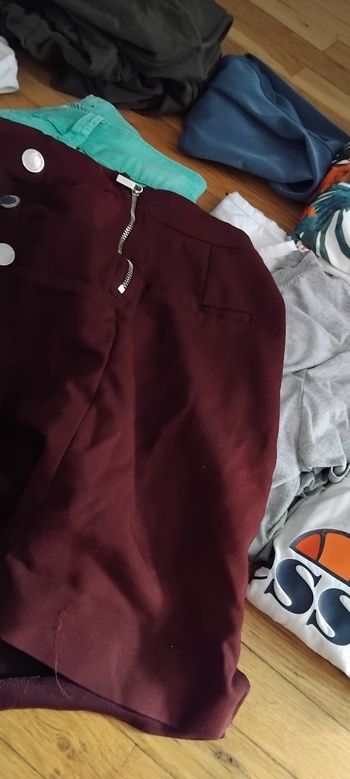 Lot de vêtements  femme été taille 34/36