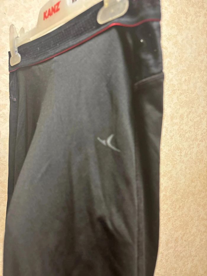 Leggings de sport taille 12ans (sans étiquette) marque domyos - photo numéro 2