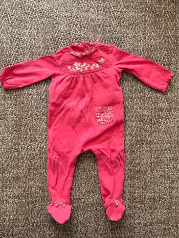 Pyjama Sergent Major 86cm