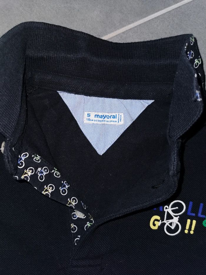 Polo mayoral - photo numéro 3