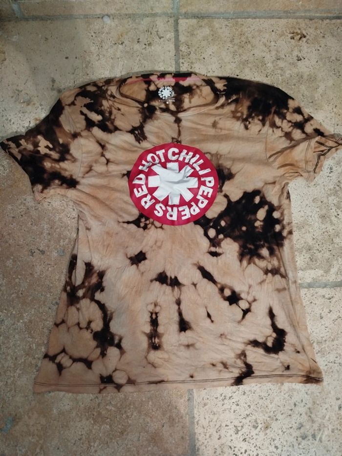 T-shirt Red Hot Chili Peppers