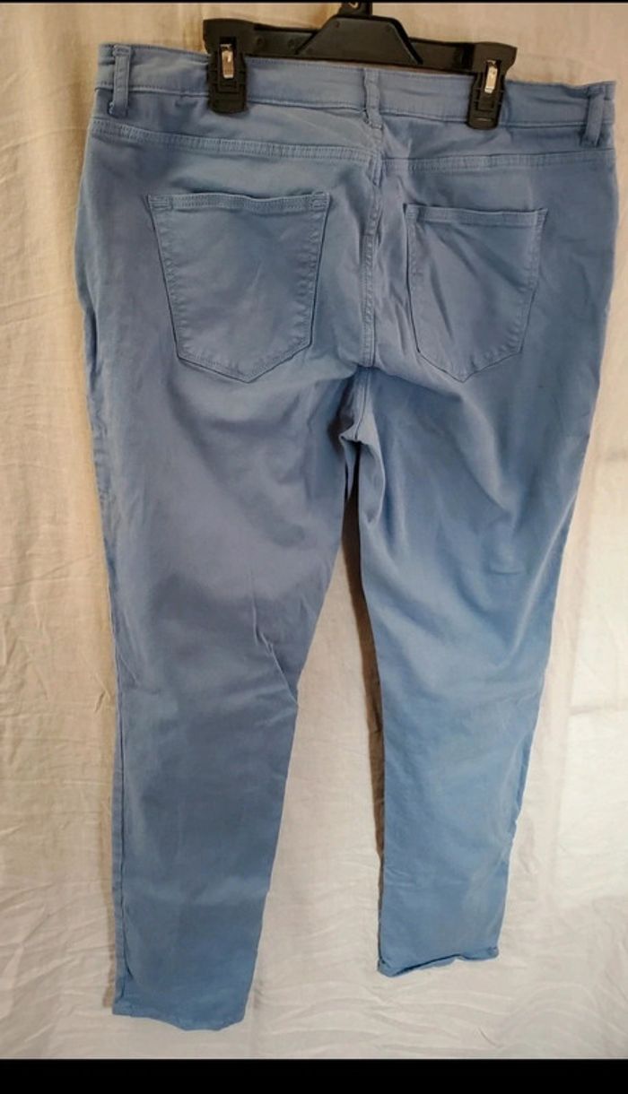 Jean femme kiabi - photo numéro 2