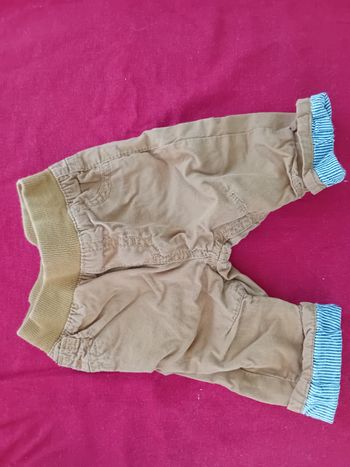 Pantalon 3 mois