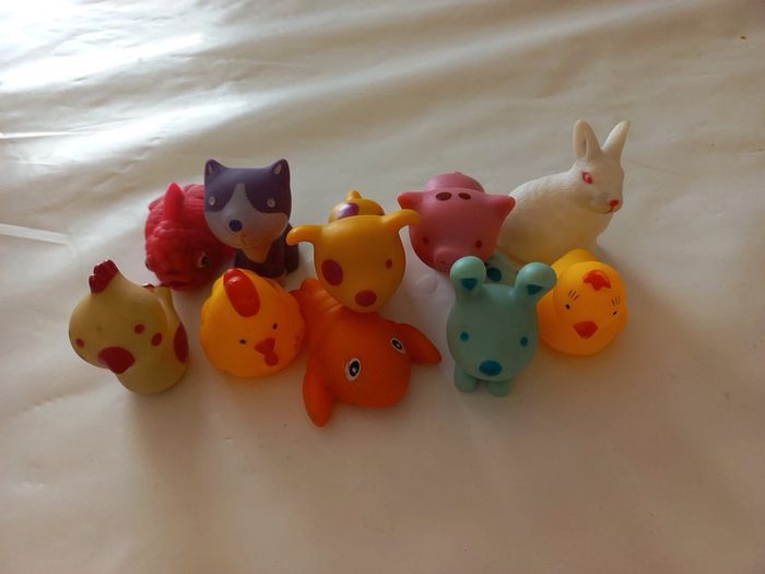 Jouets de bain - photo numéro 2