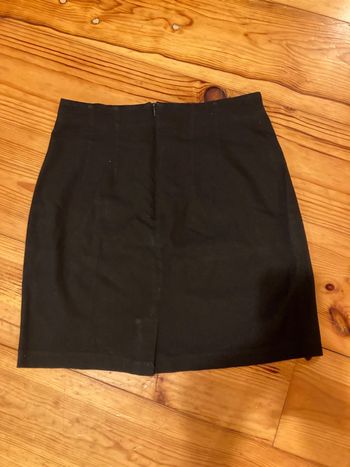 Jupe droite noire Esprit taille 42