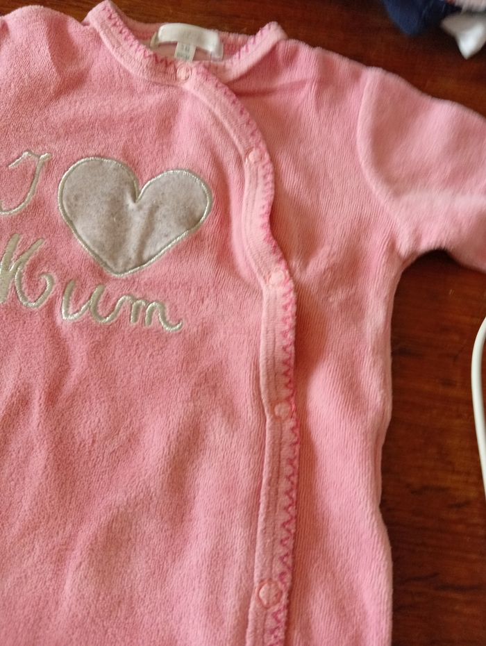 Pyjama taille 3 mois marque kitchoun - photo numéro 4