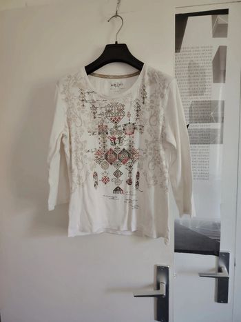 Blouse Armand Thiery taille 3