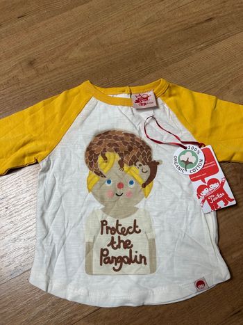 Tee shirt ML coton tootsa
