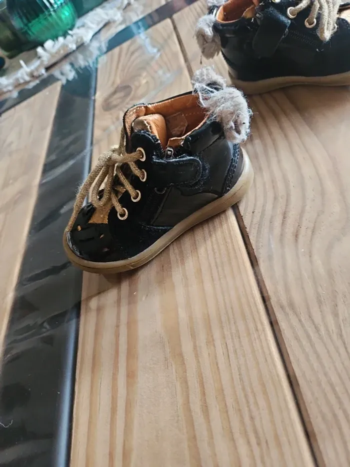 Bottines bébé - photo numéro 4