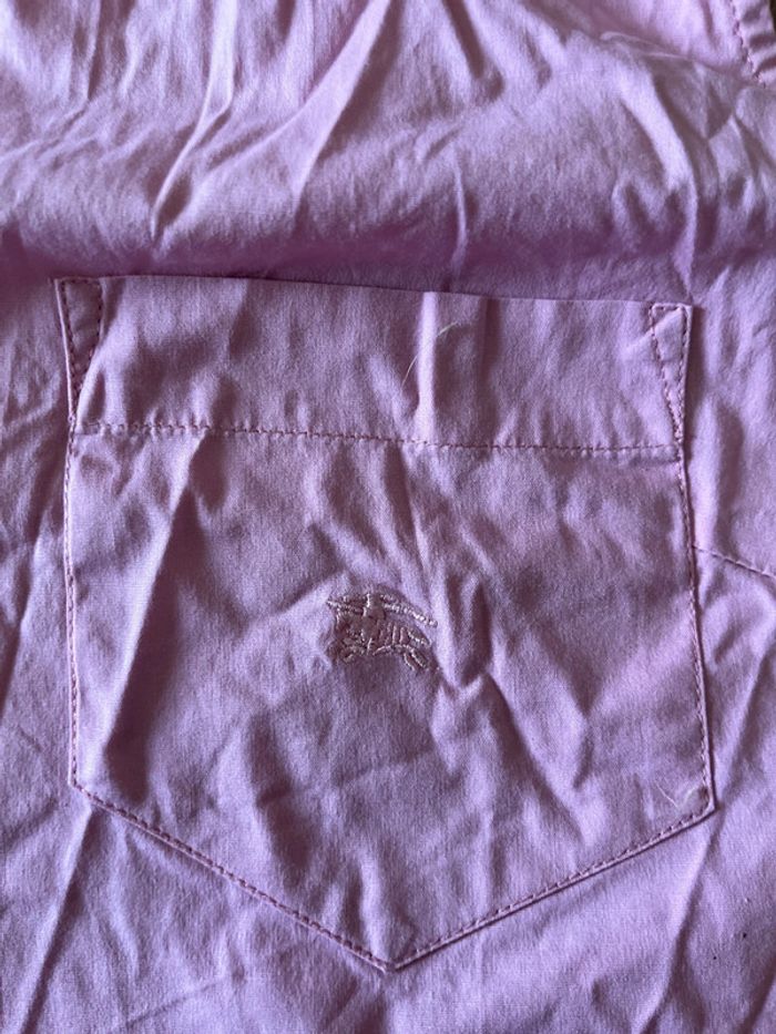 Chemise à manche courte - photo numéro 2