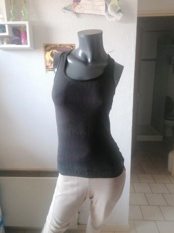 Débardeur taille 34