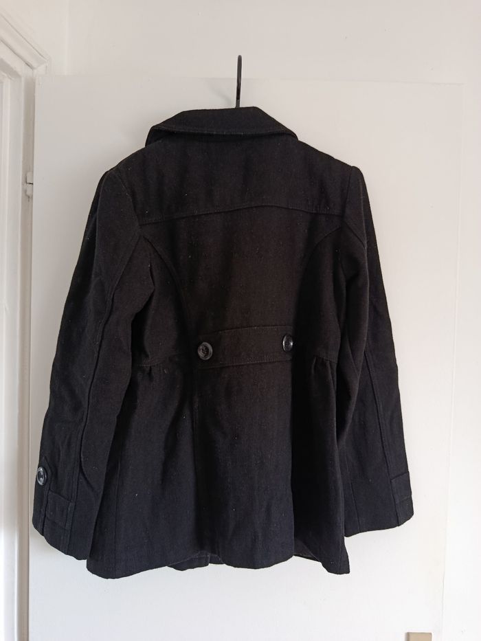 Manteau noir Bilook - photo numéro 2