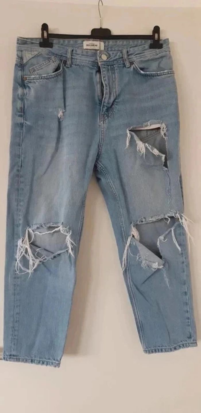 Jean femme pull&bear