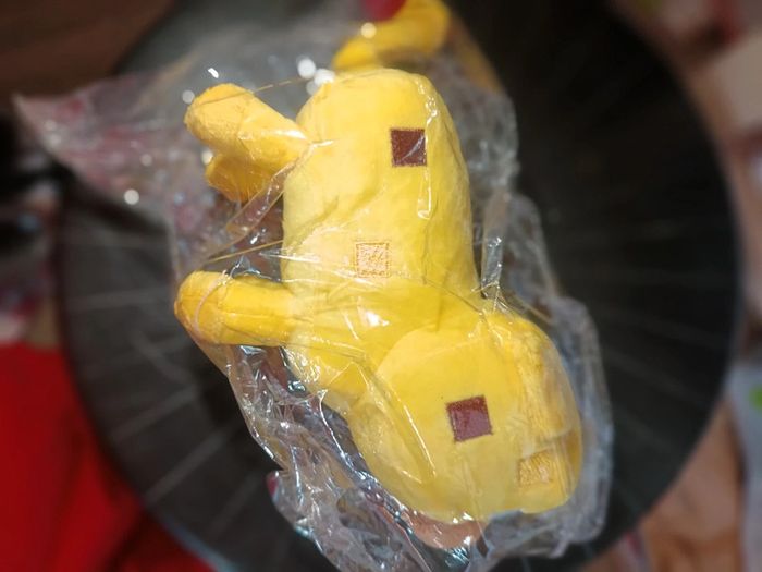 Peluche Minecraft - photo numéro 2